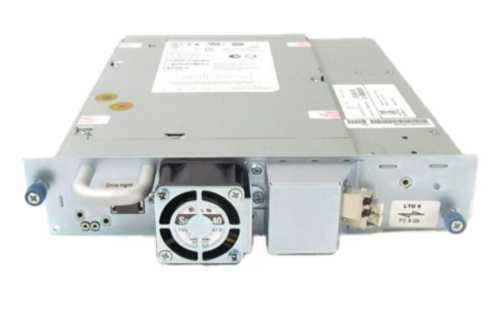 Ленточный привод Quantum Scalar i3 IBM LTO-8 Tape Drive Module Half Height, 8Gb native Fibre Channel, Single Port LSC33-ATDX-L8JA LSC33-ATDX-L8JA