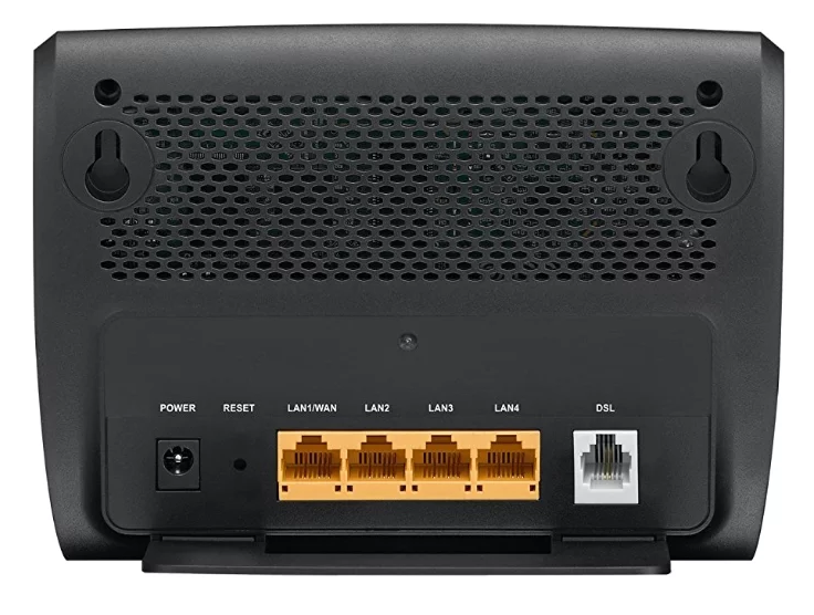 Маршрутизатор Zyxel AMG1302-T11C Wireless N ADSL2+ 4-port Gateway ADSL2+ over POTS gateway, 4 FE LAN ports, WiFi N300, EU STD version AMG1302-T11C-EU01V1F AMG1302-T11C-EU01V1F