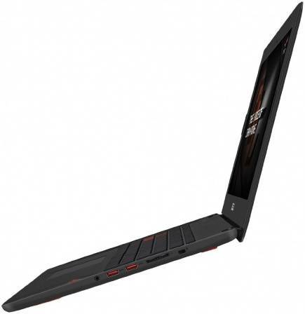 Ноутбук Asus GL502VS-GZ415T( i7-7700HQ (2.8), 24Gb, 1TB+256G SSD, 15.6"FHD AG IPS, NV GTX1070 8G, Win10H) (90NB0DD1-M05790) 90NB0DD1-M05790