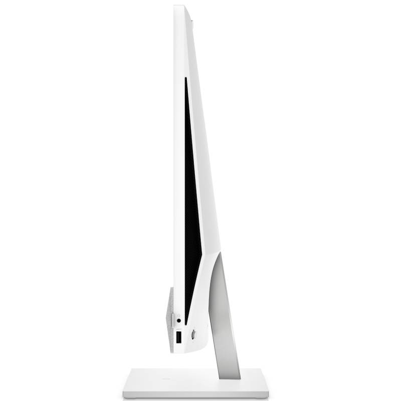 Моноблок HP Pavilion 24-k0005ur 23.8" Full HD Ryzen 3 4300U (2.7)/4Gb/SSD128Gb/RGr/CR/Free DOS 3.0/GbitEth/WiFi/BT/120W/клавиатура/мышь/Cam/белый 1920x1080 14Q26EA 14Q26EA