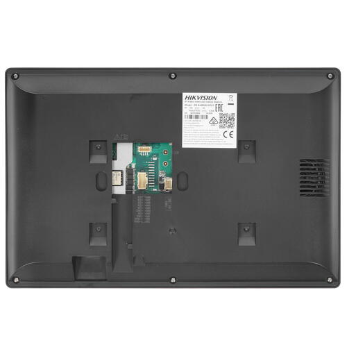 Видеодомофон HiWatch DS-KH8520-WTE1 черный DS-KH8520-WTE1 DS-KH8520-WTE1 #4