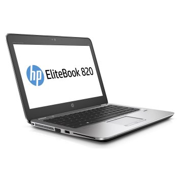 Ноутбук HP EliteBook 820 G3 12,5"/i5-6200U/4GB/500GB 7200/W7p64W10p/3yw/Webcam/Intel 8260 AC 2x2 non vPro +BT 4.2/FPR/No NFC T9X40EA T9X40EA