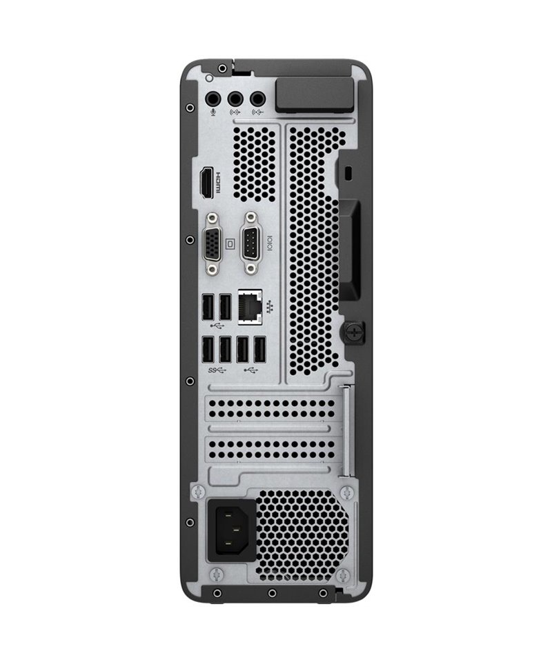 Персональный компьютер HP 290 G1 SFF  Intel Core i5 8500(3Ghz)/8192Mb/128PCISSDGb+500/DVDrw/war 1y/DOS 2SJ46AV 2SJ46AV