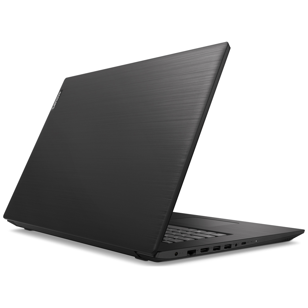 Ноутбук Lenovo IdeaPad L340-17IWL Core i7 8565U, 16Gb, 1Tb, SSD128Gb, Intel UHD Graphics 620, 17.3", TN, HD (1366x768), Free DOS, black, WiFi, BT, Cam 81M0004CRK 81M0004CRK