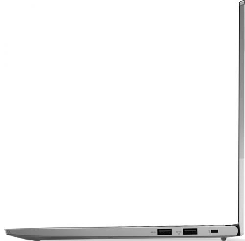 Ноутбук Lenovo Thinkbook 13s G2 ITL Core i7 1165G7 16Gb SSD512Gb Intel Iris Xe graphics 13.3" IPS WUXGA Windows 11 Professional grey Cam 20V900AARU 20V900AARU #4