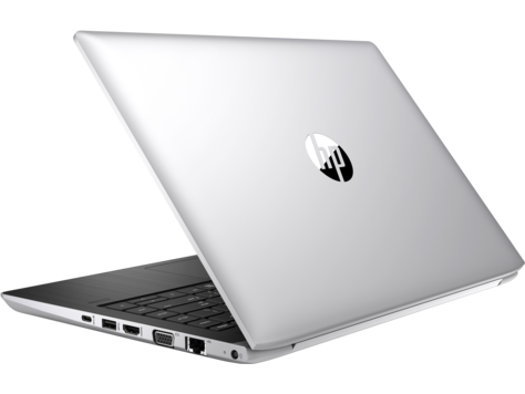 Ноутбук HP ProBook 430 G5 Silver 13.3" HD i5-7200U/8Gb/256Gb SSD/W10Pro 3QM29ES 3QM29ES