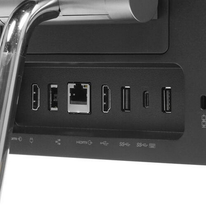 Моноблок Lenovo V50a-24IMB All-In-One 23,8" i3-10100T, 8GB, 256GB SSD M.2, Intel UHD 630, WiFi, BT, DVD-RW, USB KB&Mouse, NoOS, 1Y OS 11FJ004KRU 11FJ004KRU