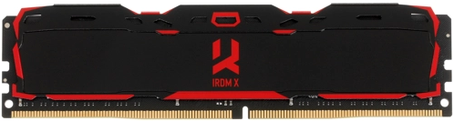 Оперативная память Goodram Iridium X DDR 4 DIMM 16Gb PC21300, 2666Mhz IR-X2666D464L16/16G IR-X2666D464L16/16G