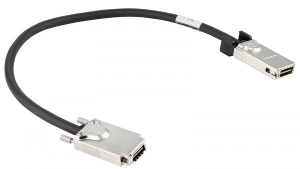 Кабель D-Link Direct Attach Cable 10GBase-CX4 for DGS-3120 Series, 0,5m DEM-CB50ICX DEM-CB50ICX
