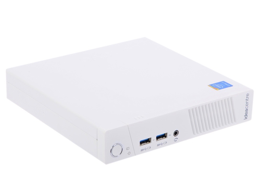 Неттоп Lenovo IdeaCentre 200s i3-5005U(2.0GHz),4GB,500GB,Intel HD,WiFi,Win10 90FA002URS 90FA002URS