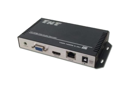 Удлинитель-передатчик ATEN HDMI, неогранич, в пределах LAN/WAN, 1xUTP;GbE (TCP/IP;IGMP), HDMI+VGA+CVBS+MINIJACK, макс,разр,1920x1080/1080p 60Hz Cat5e/6/7, DC 5-12V, (подд, преобразование открытого потока данных H,264/H,265) TNTv/TNT MMS-100H-R TNTv/TNT MMS-100H-R