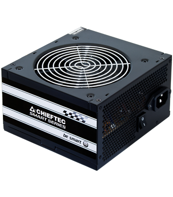 Блок питания Chieftec 450W Retail GPS-450A8, ATX 12V 2. 3, 80+, A. PFC, Fan 12cm GPS-450A8