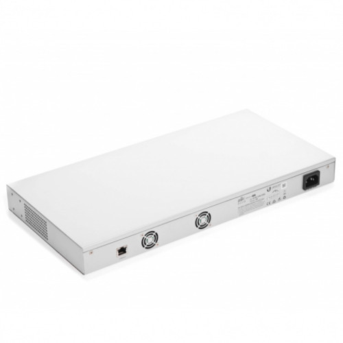 Коммутатор Ubiquiti Networks UniFi Switch 16 port, PoE 150W(US-16-150W) US-16-150W