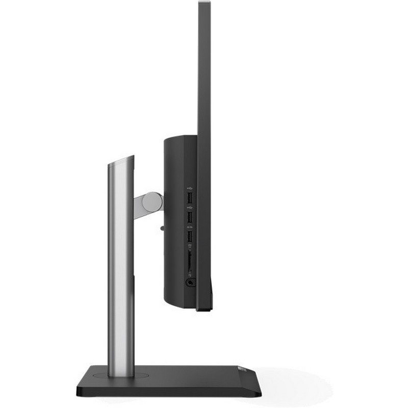 Моноблок Lenovo V30a-24IIL 23.8" Full HD i3 1005G1 (1.2)/8Gb/1Tb 5.4k/SSD256Gb/UHDG/DVDRW/CR/noOS/GbitEth/WiFi/BT/65W/клавиатура/мышь/Cam/черный 1920x1080 11LA001LRU 11LA001LRU