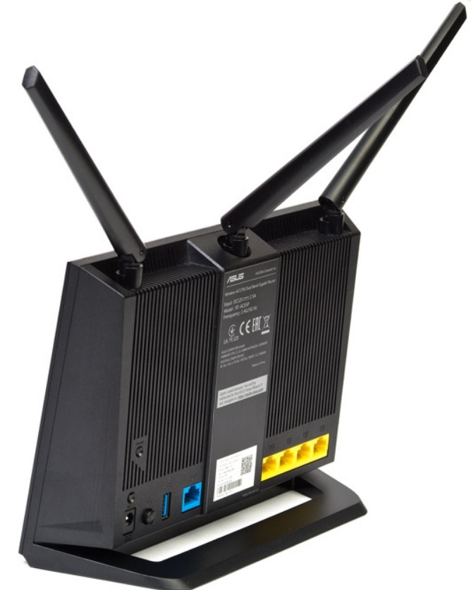 Маршрутизатор Asus RT-AC65P 90IG0560-MO3G10 90IG0560-MO3G10 #7