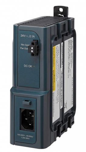 Блок питания Cisco  50W AC to DC Power Supply PWR-IE50W-AC-L= PWR-IE50W-AC-L=