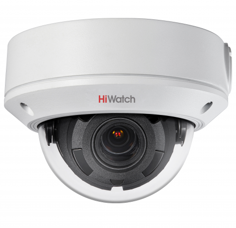 Видеокамера IP HiWatch DS-I208 (2.8-12 mm) 2Мп уличная купольная с ИК-подсветкой до 30м;вариообъектив 2.8-12мм DS-I208 (2.8-12 mm) DS-I208 (2.8-12 mm)