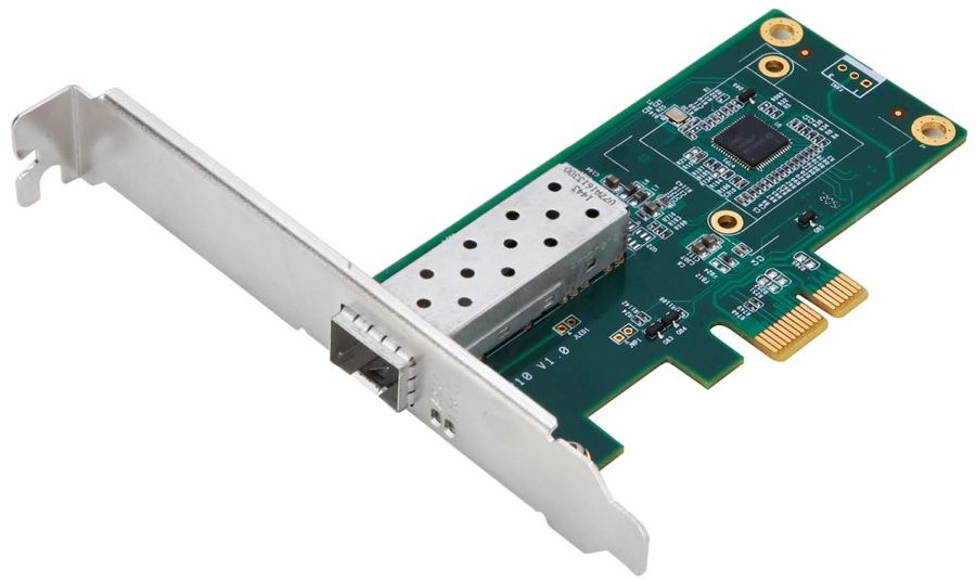 Адаптер D-Link PCI-Express Network Adapter with 1 1000Base-X SFP port DGE-560SX/D1A DGE-560SX/D1A