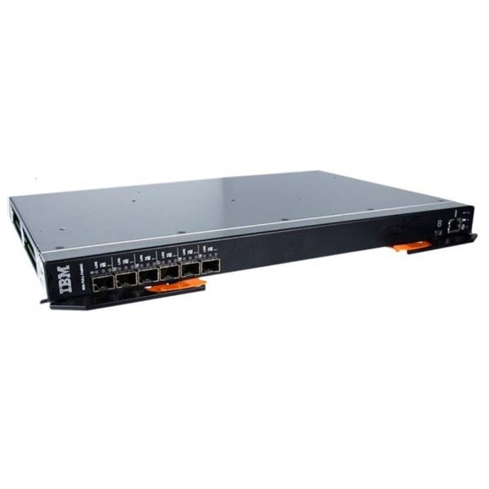Коммутатор Lenovo Flex System FC3171 8Gb SAN Switch 69Y1930 69Y1930