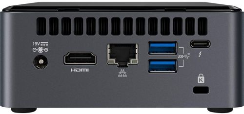 Неттоп Intel CI3-10110U BXNUC10I3FNHN2 99AHW1 BXNUC10I3FNHN2 99AHW1