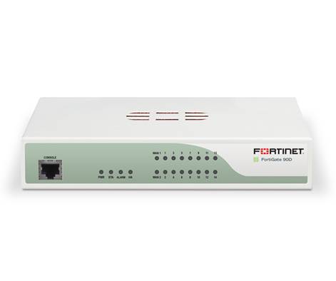 Межсетевой экран Fortinet FortiGate-90D-POE 16 x GE RJ45 ports (including 2 x WAN ports, 10 x Switch ports, 4 x PoE ports), 32GB SSD onboard storage. Max managed FortiAPs (Total / Tunnel) 32 / 16 FG-90D-POE FG-90D-POE