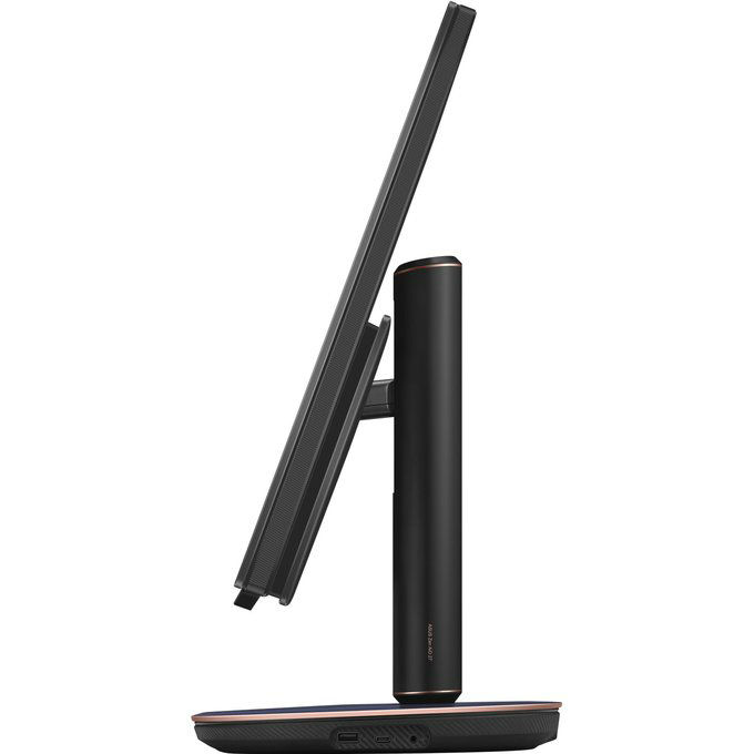Моноблок ASUS Z272SDT-BA080T Intel i7-8700T/16Gb/2Tb HDD+256 SSD/27" UHD 38402160 Glare Touch/NV GTX 1050/non DVDRW/WL KB mouse/Win 10/Black   90PT0281-M02100 90PT0281-M02100