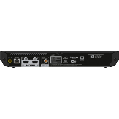 Видеопроигрыватель Sony Blu-Ray 4K ULTRA HD BLU-RAY PLAYER UBPX700B.RU3 UBPX700B.RU3