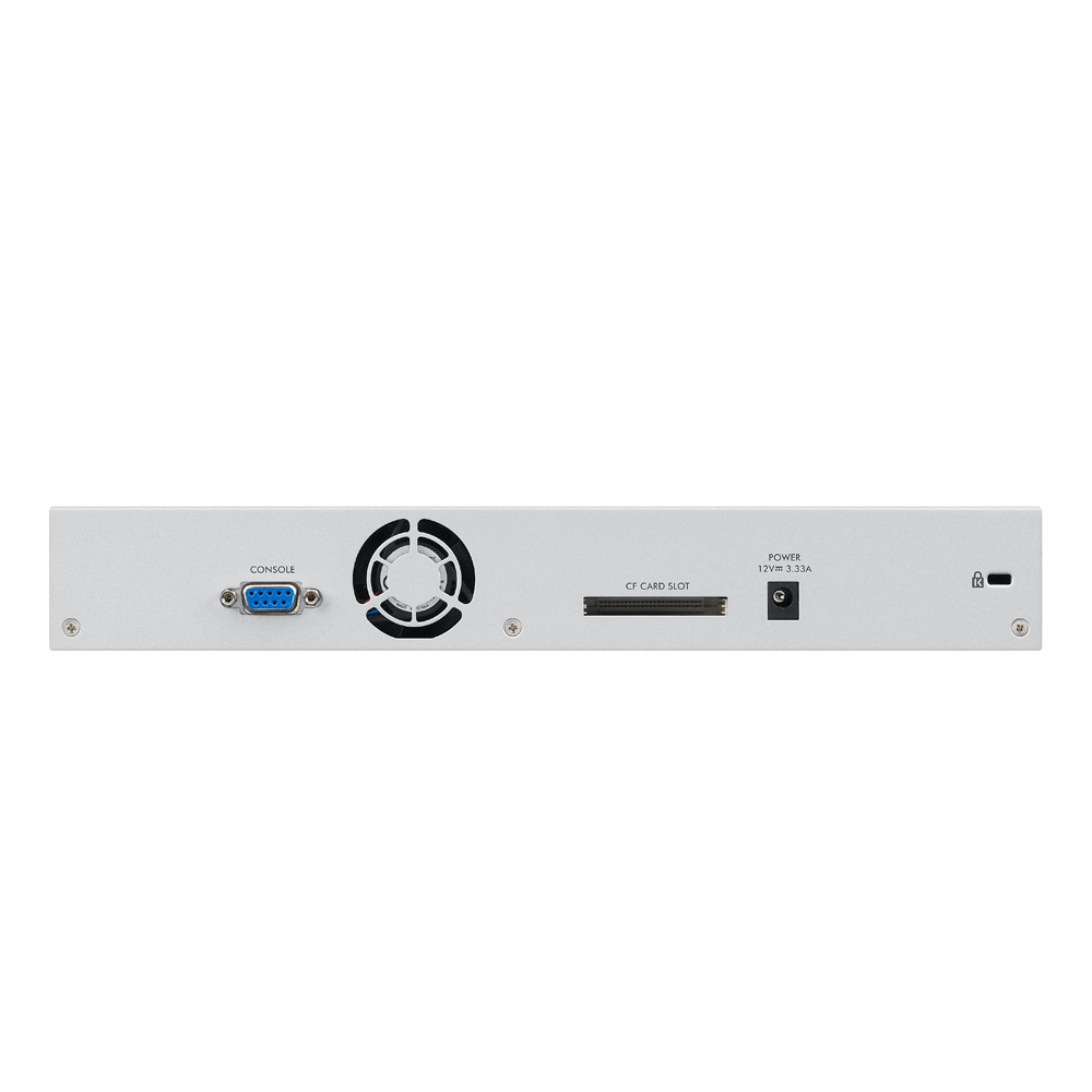 Межсетевой экран ZYXEL ZyWALL 110, Rack, 2xWAN GE, 4xLAN/DMZ GE, 1xOPT GE, 2xUSB3.0, AP Controller (2/34) ZYWALL110-EU0101F ZYWALL110-EU0101F