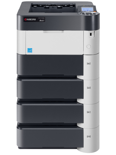 Принтер Kyocera ECOSYS P3060dn A4, 1200 dpi, 512Mb, 60 ppm, дуплекс, USB 2.0, Network 1102T63NL0 1102T63NL0