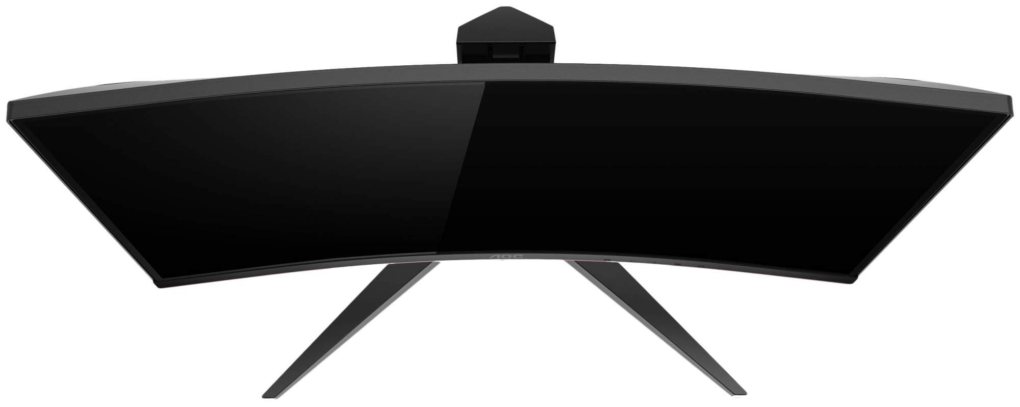 Монитор AOC 32" Black (VA, изогнутый, 2560x1440, 144Hz, 1 ms, 178°/178°, 300 cd/m, 80M:1, +HDMI 1.4, +HDMI 2.0) CQ32G1 CQ32G1 #9