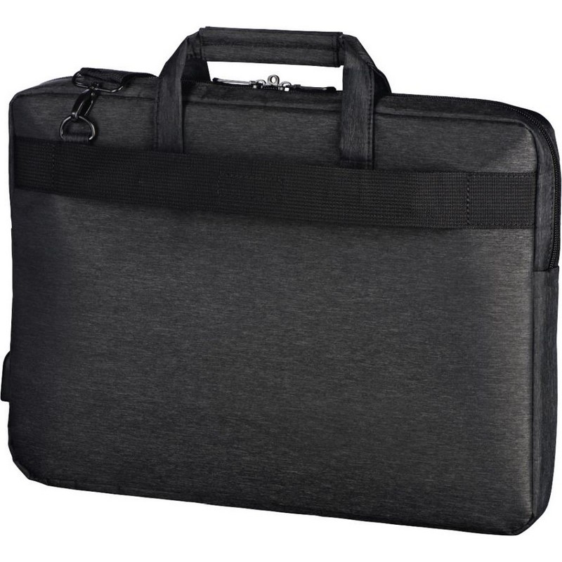 Сумка для ноутбука Hama Manchester 17.3" черный полиэстер 00101873 00101873 #1