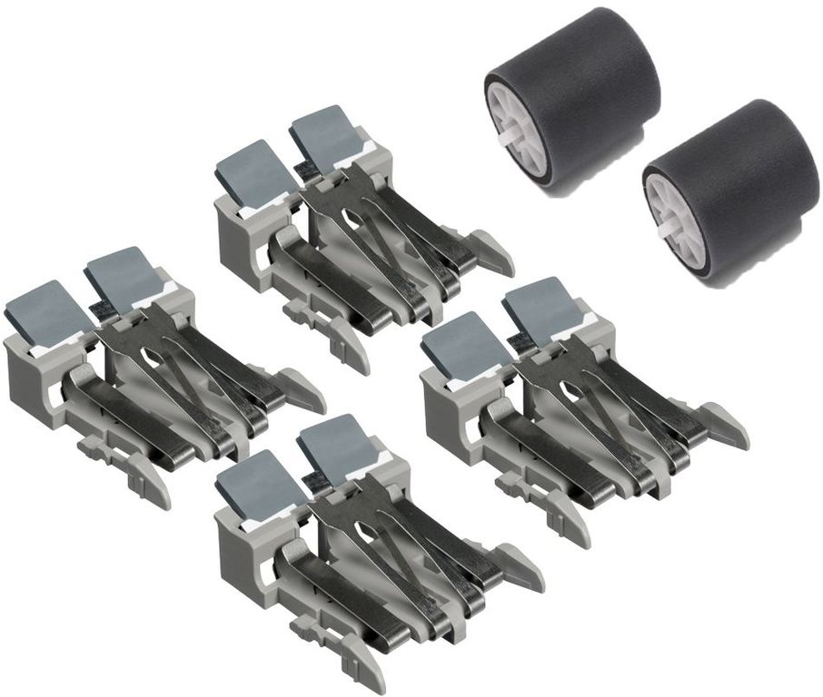 Комплект расходных материалов Fujitsu Consumable Kit For fi-4120C, fi-4220C. Estimated Life: Up to 200K scans (repl.CON-3289-017A) CON-3289-200K CON-3289-200K