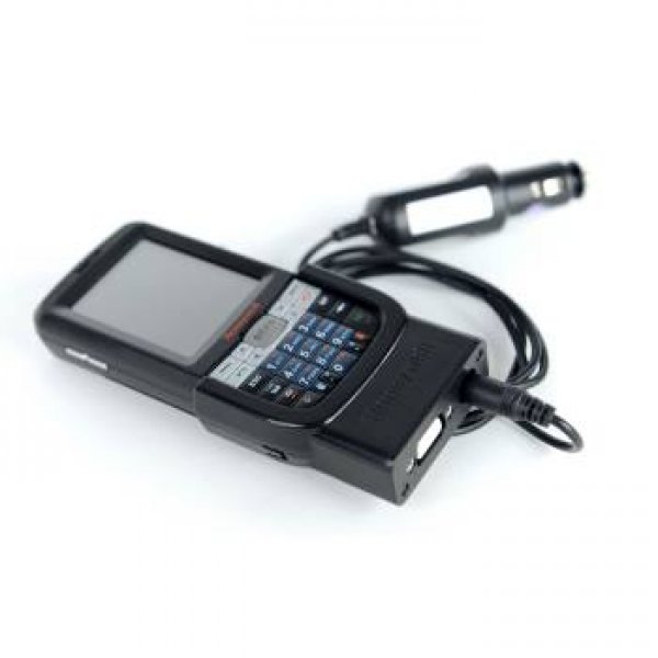 Терминал сбора данных Honeywell Dolphin 60S 802.11 b/g/n / Bluetooth / GSM (voice and data) / GPS / Camera / Imager / 256MB x 512MB/ WEH 6.5 Pro / QWERTY / Ext. battery / WW 60S-LEQ-C111XE 60S-LEQ-C111XE #7