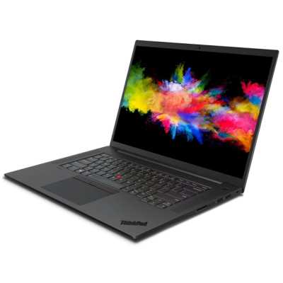 Ноутбук Lenovo ThinkPad P1 G4 16" WQXGA (2560x1600) /Intel Core i7-11850H/ 16 GB DDR4/ 512GB SSD/ NVIDIA T1200 4Gb/ Wi-Fi 6 (802.11ax)/ Кeyb_ENG(UK)/ Win10_Pro ENG/ 1Y (ОС:ENG; Keyb:ENG(UK), Powercord:UK ) 20Y3001LUK 20Y3001LUK #5