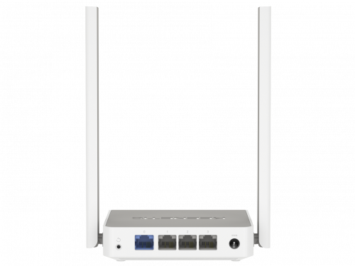 Интернет-центр Zyxel для выделенной линии, с точкой доступа Wi-Fi 802.11n Keenetic Start Keenetic Start #2