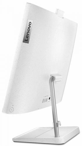 Моноблок Lenovo IdeaCentre AIO 3 22ITL6 21,5" Pentium Gold 7505, 4GB DDR4 3200 SODIMM, 256GB SSD M.2, Intel UHD, WiFi, BT, USB KB&Mouse, Win11 Home, White, 6kg F0G500BLRU F0G500BLRU