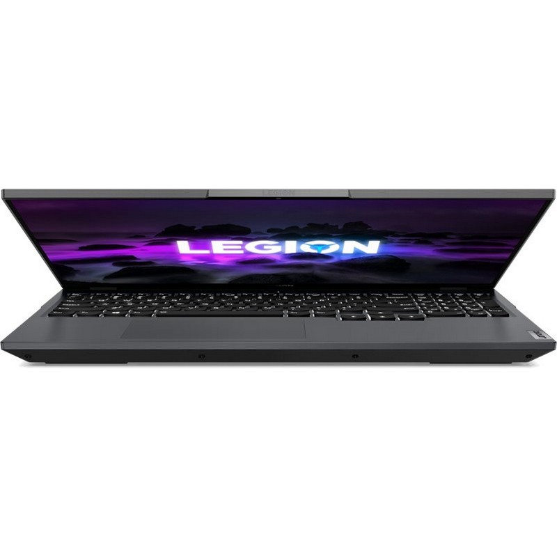Ноутбук Lenovo Legion 5 Pro 16ACH6H Ryzen 7 5800H/16Gb/SSD1Tb/NVIDIA GeForce RTX 3060 6Gb/16"/IPS/WQXGA (2560x1600)/noOS/grey/WiFi/BT/Cam 82JQ000URK 82JQ000URK