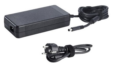 Блок питания для ноутбука Dell Power Supply:  Euro 330W AC Adaptor for Alienware 18/M18/X51 (7.4mm, 1.8 m) 450-18975 450-18975