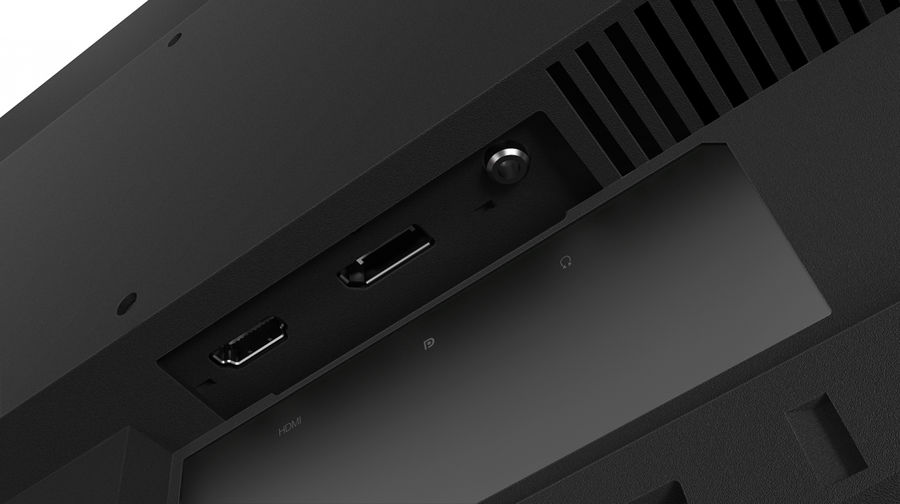 Монитор Lenovo 27" ThinkVision S27q-10 16:9 QHD (2560x1440) IPS, 4ms, CR 1000:1, BR 350, 178/178, 1xHDMI 1.4, 1xDP1.2, 1xAudio Port (3.5 mm), Tilt, 3YR Exchange 61E8GAT1EU 61E8GAT1EU