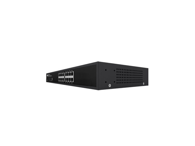 Коммутатор TOTOLINK 16-ти портовый неуправляемый гигабитный 10/100/1000Мбит/с для монтажа в стойку 19" SG16 SG16
