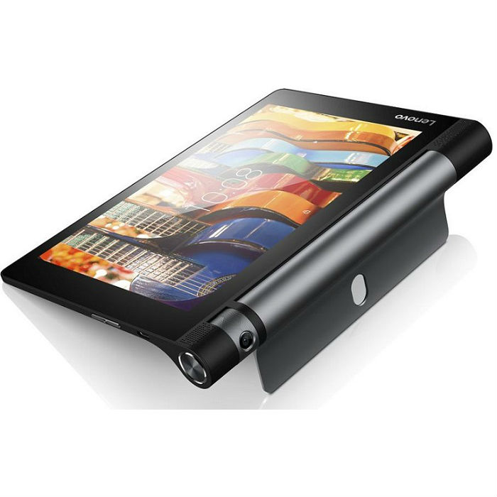Планшетный компьютер Lenovo Yoga Tablet YT3-850M Snapdragon MSM8909 (1.0) 4C/RAM2Gb/ROM16Gb 8" IPS 1280x800/3G/4G/Android 6.0/черный/5Mpix/2Mpix/BT/GPS/WiFi/Touch/microSD/minUSB/4290mAh ZA0B0044RU ZA0B0044RU