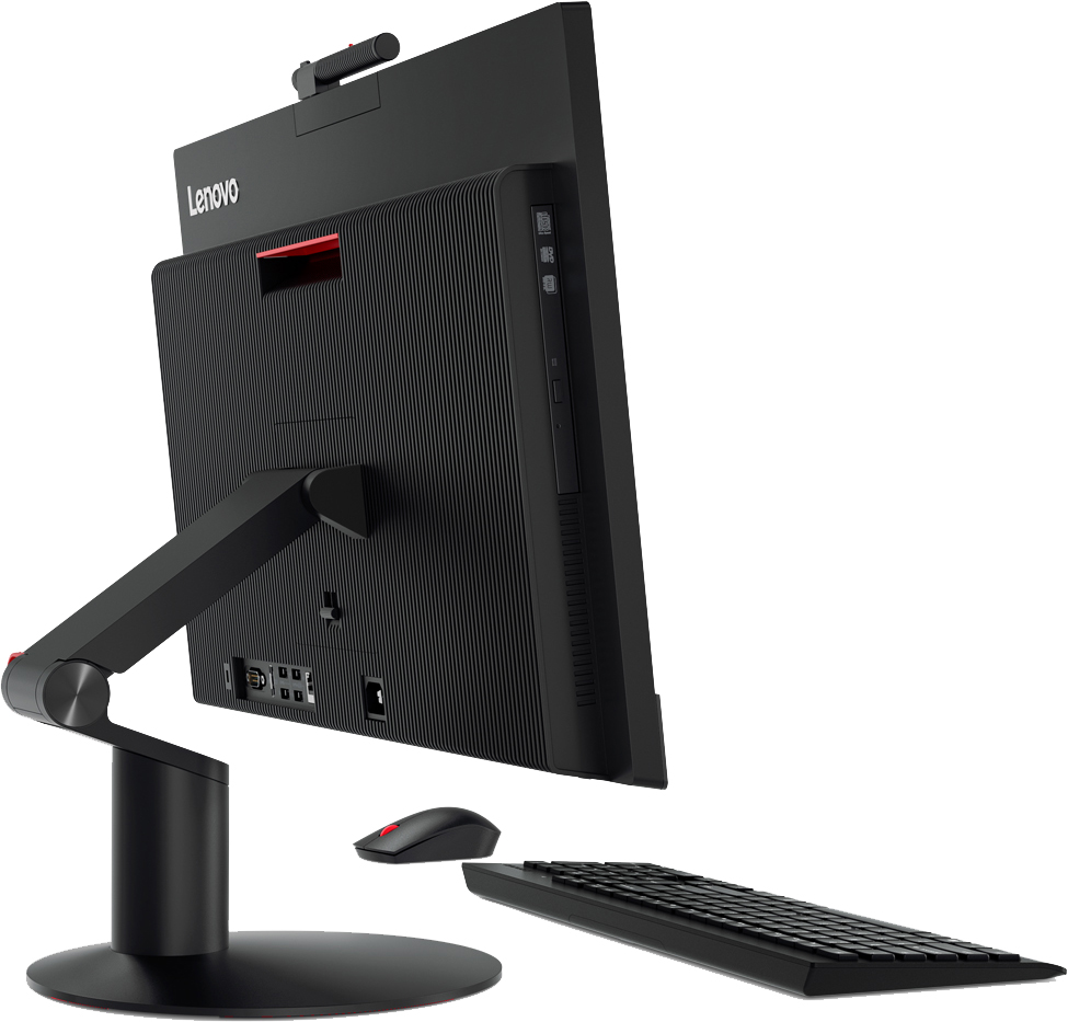Моноблок Lenovo ThinkCentre M920z All-In-One 23.8", i7-8700, 8GB DDR4 2666 SoDIMM, 1TB/5400RPM 2.5" SATA3, Integrated Graph. Card, ODD, WiFi, BT, UF III Stand, 3in1 Card Reader, 1080P Cam&Mic, USB KB&Mouse, NoOS, 3YR 10S7S0A300 10S7S0A300