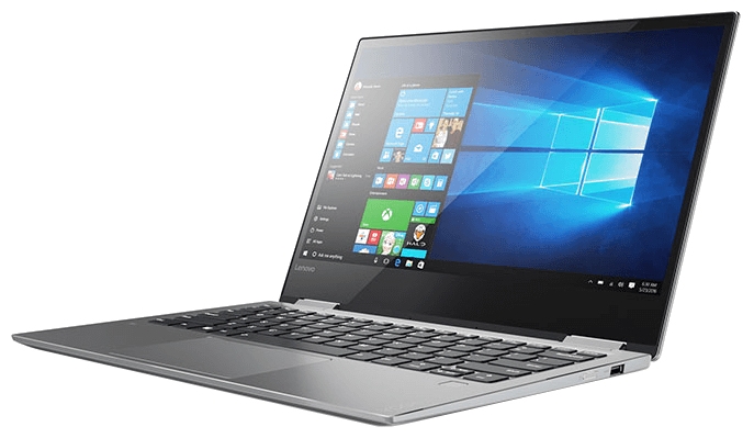 Ноутбук Lenovo 720-13IKB (80X60056RK) YOGA 720-13IKB/ 13.3 FHD IPS AG TOUCH(SLIM)/ I7-7500U(H)/ 8G soldered/ NO HDD+512G M.2 PCIE/ Integrated/ NO ODD/ WIFI 2X2 AC+BT4.1/ W10 HOME HIGH END EM/ 4CELL 48WH/ PLATINUM 80X60056RK