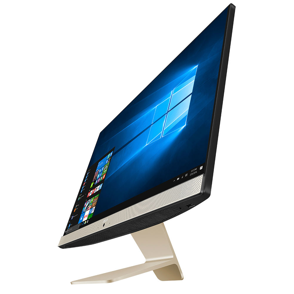 Моноблок ASUS V241ICUK-WA042D Intel i3-6006U/4G/256GB SSD/WiFi/23.8" FHD 1920*1080/Cam/DOS/KB+M/белый 90PT01W2-M19300 90PT01W2-M19300