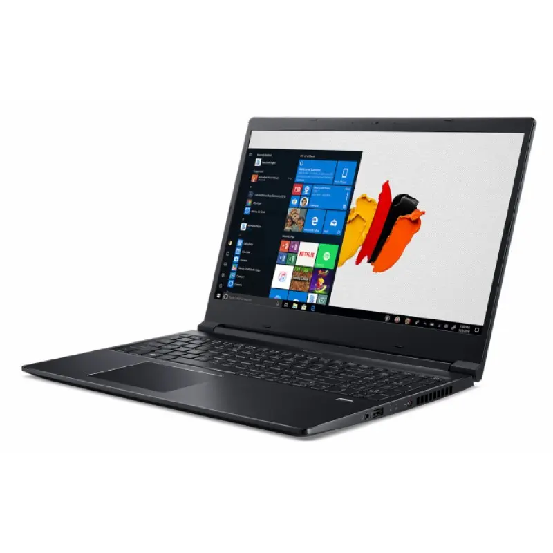 Ноутбук ConceptD 3 CN315-71-77DF Core i7 9750H/16Gb/SSD1Tb/nVidia GeForce GTX 1650 4Gb/15.6"/IPS/FHD (1920x1080)/Windows 10 Professional/black/WiFi/BT/Cam NX.C4QER.005 NX.C4QER.005
