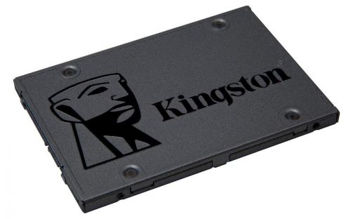 Твердотельный накопитель Kingston SSD 960GB SSDNow A400 SATA 3 2.5 SA400S37/960G SA400S37/960G