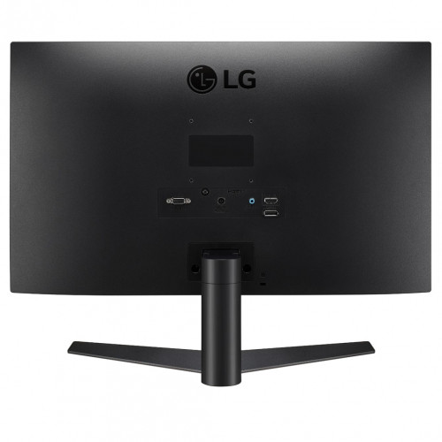 Монитор LG 31.5" черный [1920x1080@75 Гц, IPS, 1 мс, 1000 : 1, 250 Кд/м?, 178°/178°, DisplayPort, HDMI, VGA (D-Sub), AMD FreeSync] 32MP60G-B 32MP60G-B