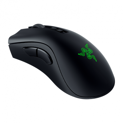 Мышь Razer DeathAdder V2 Pro черный оптическая (20000dpi) беспроводная BT USB (6but) RZ01-03350100-R3G1 RZ01-03350100-R3G1 #3