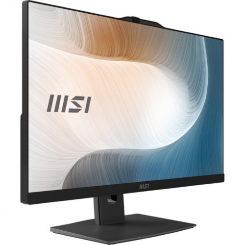 Моноблок MSI Modern AM242P 11M-899RU (MS-AE01)  23.8'' FHD(1920x1080)/Intel Core i5-1135G7 2.4GHz Quad/16GB+512GB SSD/Integrated/WiFi/BT/KB+MOUSE(USB)/W11Pro/1Y/BLACK 9S6-AE0121-899 9S6-AE0121-899
