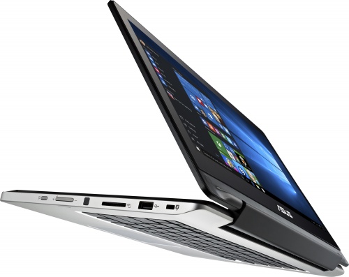 Ноутбук ASUS Transformer Book Flip TP300LD-DW068H 13.3"HD i5-4210U/6Gb/1Tb/GF 820M (90NB06T1-M01900) 90NB06T1-M01900